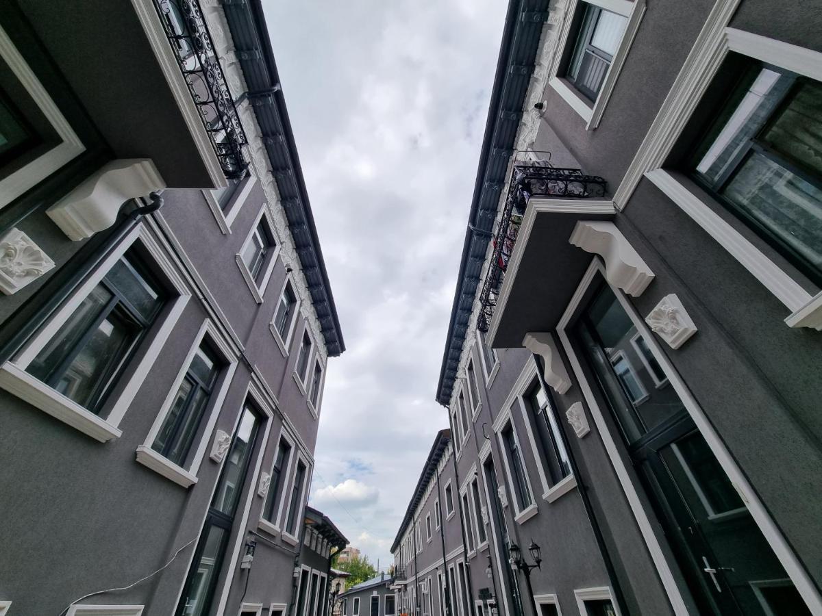 Mk Studio Tineretului Appartement Boekarest Buitenkant foto