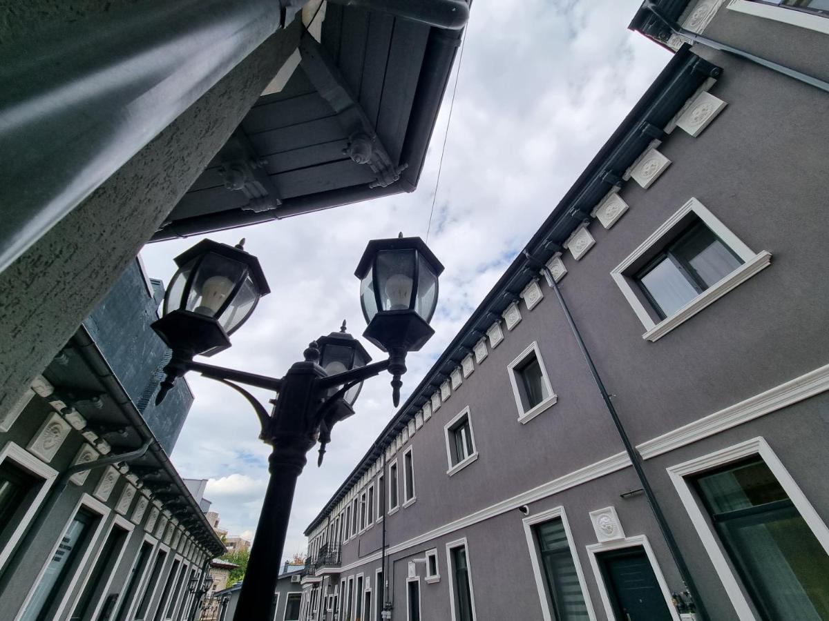 Mk Studio Tineretului Appartement Boekarest Buitenkant foto